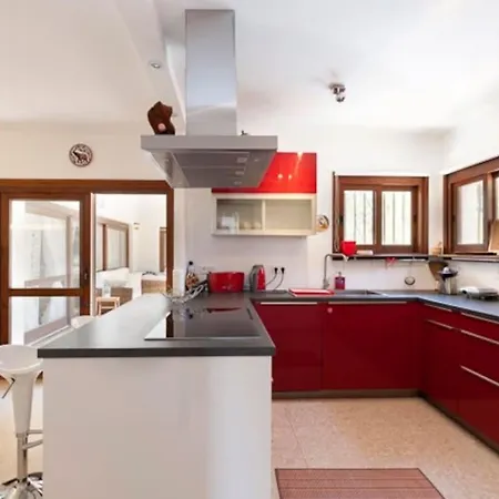 Villa Casa Pascal Javea Montgo Ermita 3 Bedroom Pool Cosy Nest