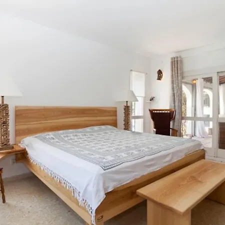Casa Pascal Javea Montgo Ermita 3 Bedroom Pool Cosy Nest Villa Javea