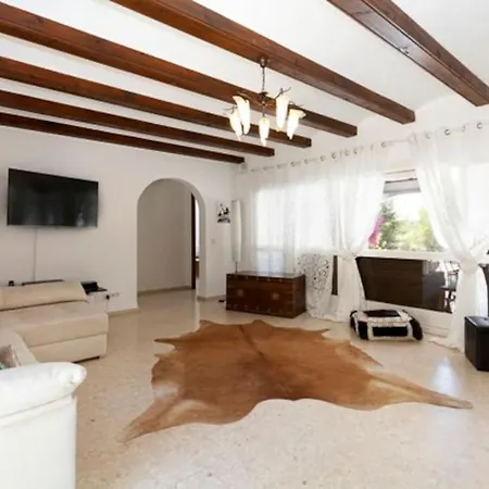 Casa Pascal Javea Montgo Ermita 3 Bedroom Pool Cosy Nest Javea