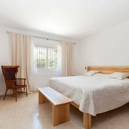 Casa Pascal Javea Montgo Ermita 3 Bedroom Pool Cosy Nest Villa *