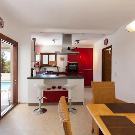 Casa Pascal Javea Montgo Ermita 3 Bedroom Pool Cosy Nest Villa