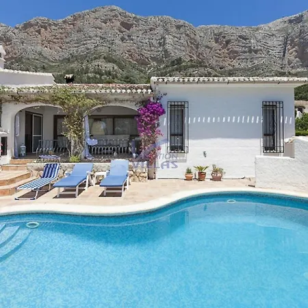 Casa Pascal Javea Montgo Ermita 3 Bedroom Pool Cosy Nest
