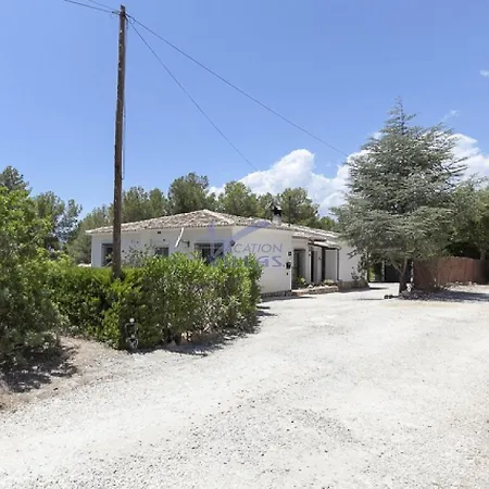 Villa Casa Pascal Javea Montgo Ermita 3 Bedroom Pool Cosy Nest Javea
