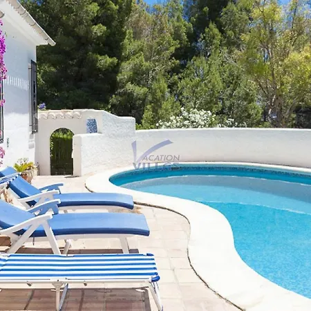Villa Casa Pascal Javea Montgo Ermita 3 Bedroom Pool Cosy Nest Javea