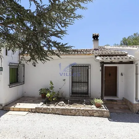 Casa Pascal Javea Montgo Ermita 3 Bedroom Pool Cosy Nest * Javea